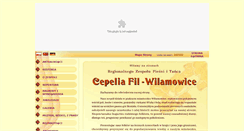 Desktop Screenshot of fil.wilamowice.pl